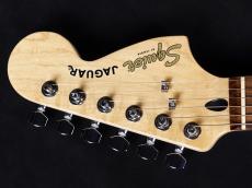 Squier Affinity Series Jaguar 3-Color Sunburst_5