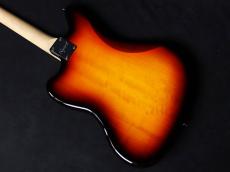 Squier Affinity Series Jaguar 3-Color Sunburst_7