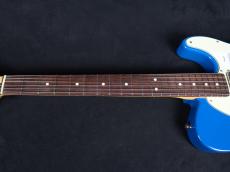 Fender Made in Japan Hybrid II Telecaster Forest Blue_4