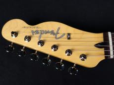 Fender Made in Japan Hybrid II Telecaster Forest Blue_5