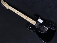 Fender Made in Japan Traditional 70s Telecaster Custom Black_2