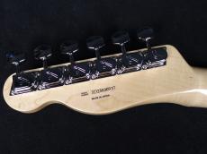 Fender Made in Japan Traditional 70s Telecaster Custom Black_9