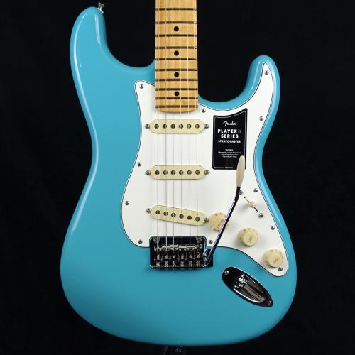 Fender Player II Stratocaster Aquatone Blue