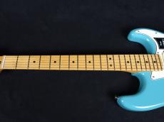 Fender Player II Stratocaster Aquatone Blue_4
