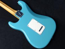 Fender Player II Stratocaster Aquatone Blue_7