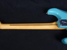 Fender Player II Stratocaster Aquatone Blue_8