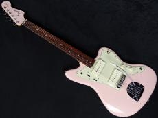 Fender FSR Collection Traditional II 60s Jazzmaster Matching Head Shell Pink_2