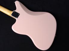Fender FSR Collection Traditional II 60s Jazzmaster Matching Head Shell Pink_7