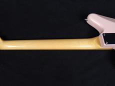 Fender FSR Collection Traditional II 60s Jazzmaster Matching Head Shell Pink_8