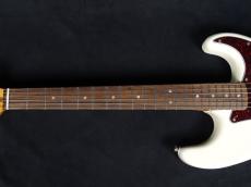 Squier Classic Vibe '70s Stratocaster Olympic White_4