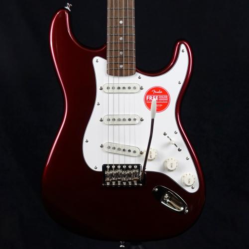 Squier Classic Vibe '60s Stratocaster Candy Apple Red