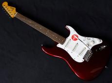Squier Classic Vibe '60s Stratocaster Candy Apple Red_2