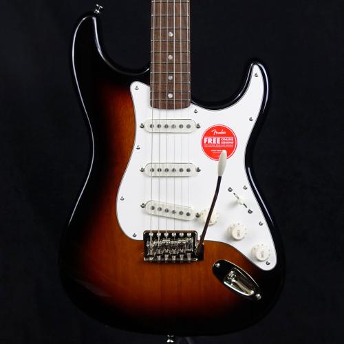 Squier Classic Vibe '60s Stratocaster 3-Color Sunburst