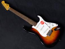 Squier Classic Vibe '60s Stratocaster 3-Color Sunburst_2