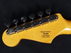 Squier Classic Vibe '60s Stratocaster 3-Color Sunburst_9