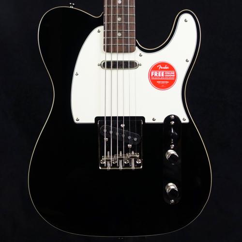 Squier Classic Vibe Baritone Custom Telecaster Black