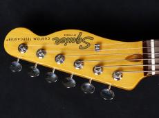 Squier Classic Vibe Baritone Custom Telecaster Black_5