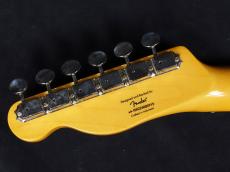 Squier Classic Vibe Baritone Custom Telecaster Black_9