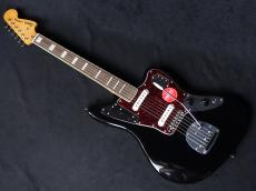 Squier Classic Vibe '70s Jaguar Black_2