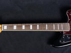 Squier Classic Vibe '70s Jaguar Black_4