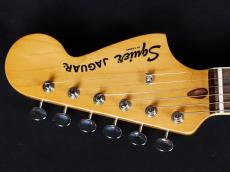 Squier Classic Vibe '70s Jaguar Black_5