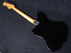 Squier Classic Vibe '70s Jaguar Black_6