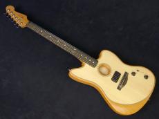 Fender American Acoustasonic Jazzmaster Natural 2021_2