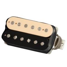 Gibson Custombucker Plus Zebra (Zebra, Unpotted, 2-Conductor, Alnico 3, 8.6K )