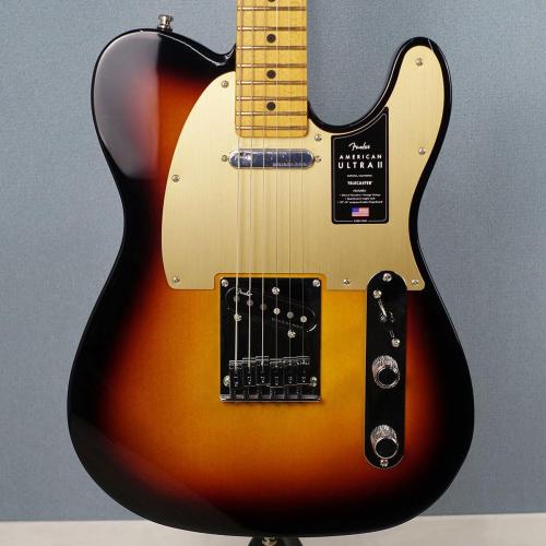Fender American Ultra II Telecaster MN Ultraburst