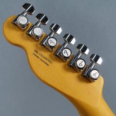 Fender American Ultra II Telecaster MN Ultraburst_4