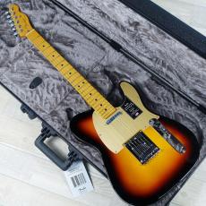 Fender American Ultra II Telecaster MN Ultraburst_6