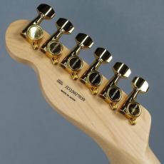 Fender Richie Kotzen Telecaster Brown Sunburst_4