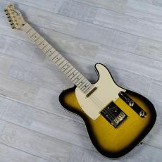Fender Richie Kotzen Telecaster Brown Sunburst_6