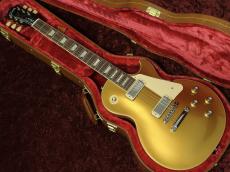 Gibson Les Paul 70s Deluxe Gold Top【長期在庫アウトレット!】