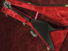 Epiphone Kirk Hammett 1979 Flying V Ebony_2