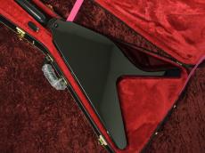 Epiphone Kirk Hammett 1979 Flying V Ebony_4