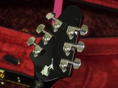 Epiphone Kirk Hammett 1979 Flying V Ebony_8