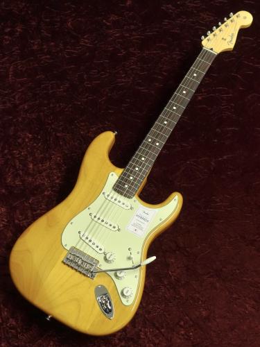 Fender Made in Japan Hybrid II Stratocaster RW Vintage Natural #JD25029489