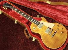 Gibson Les Paul Standard 50s Figured Top Honey Amber