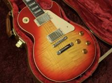 Gibson Les Paul Standard 50s Figured Top Heritage Cherry Sunburst_3