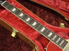 Gibson Les Paul Standard 50s Figured Top Heritage Cherry Sunburst_5
