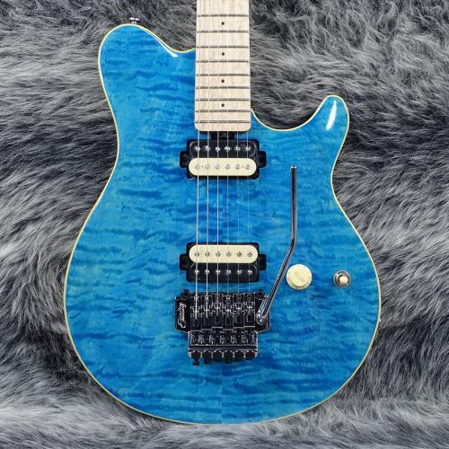 Sterling by MUSIC MAN AX40 Trans Blue【ウィンターセール!】
