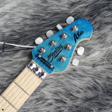 Sterling by MUSIC MAN AX40 Trans Blue【ウィンターセール!】_8
