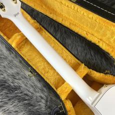 Gibson Les Paul Custom w/Ebony Fingerboard Alpine White【ウィンターセール!】_7