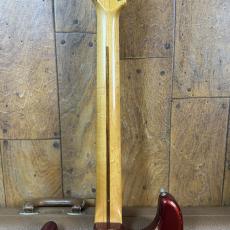 Fender Custom Shop 1960 Stratocaster Relic Candy Apple Red Tokyo Guitar Show Model by Dennis Galuszka_11