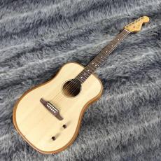 Fender Highway Series Dreadnought Natural_4