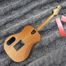 Fender Highway Series Dreadnought Natural_8