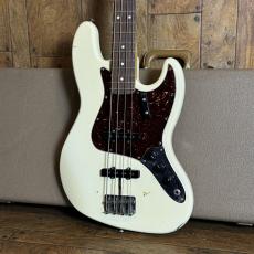 Fender Custom Shop MBS 1960 Jazz Bass Olympic White Built by Alan Hamel 1993 【ウィンターセール!】