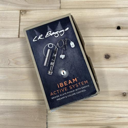 L.R.Baggs iBeam Active アコースティックギター用ピックアップ