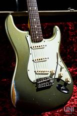 Fender Custom Shop MBS 1961 Stratocaster Relic by John Cruz / 2013